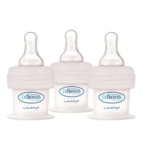 dr brown preemie bottles|Amazon.com: Dr Browns Preemie Bottles